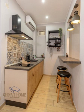 Ghina's home